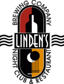 Linden's Brewing Company, Night Club & Restaurant logo